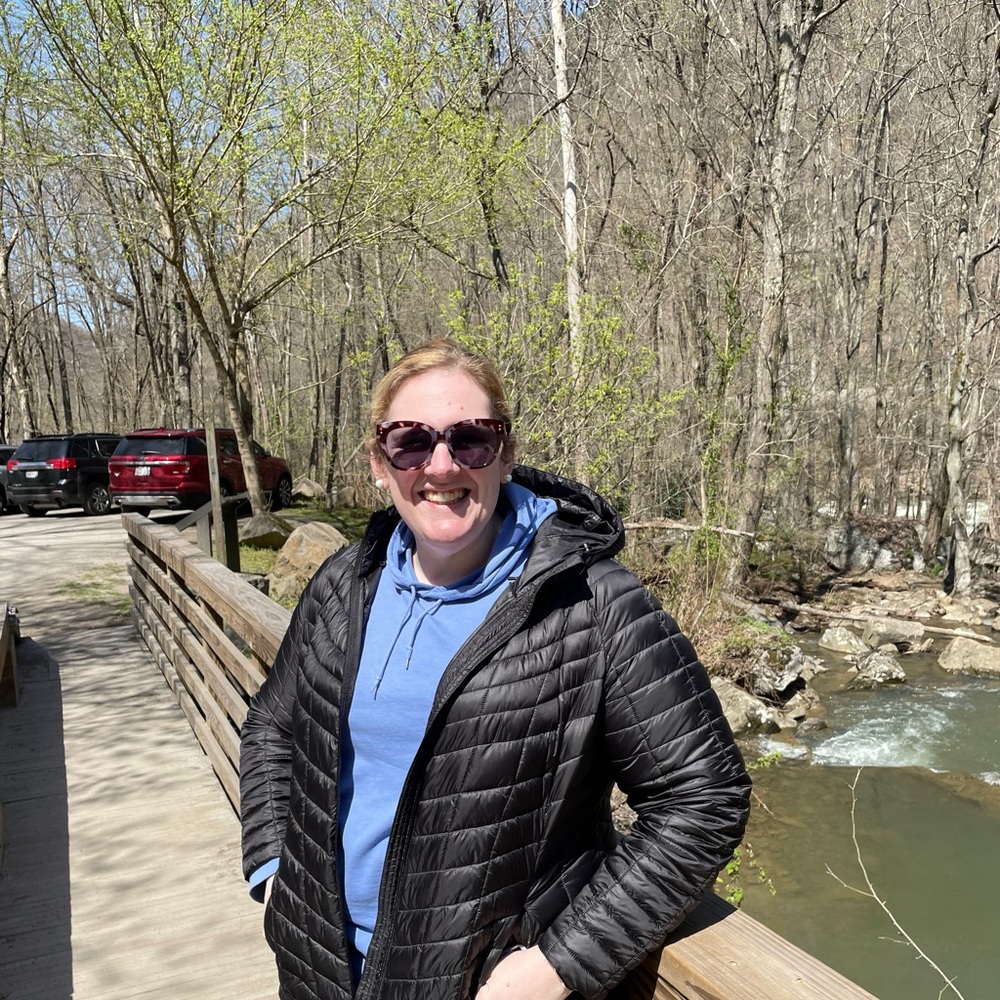 Meet your Posher, Kristin
